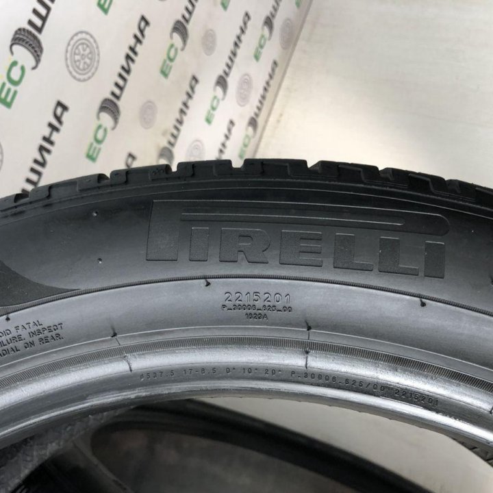 Pirelli Scorpion Winter 285/40 R21 109V, 2 шт