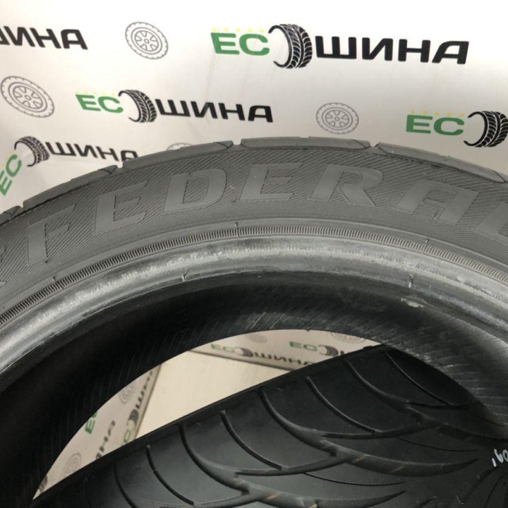 Federal 255/40 R19