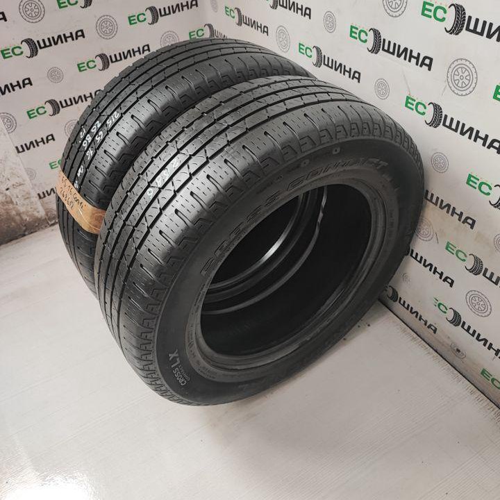 Continental ContiCrossContact UHP 215/65 R16 98H, 2 шт