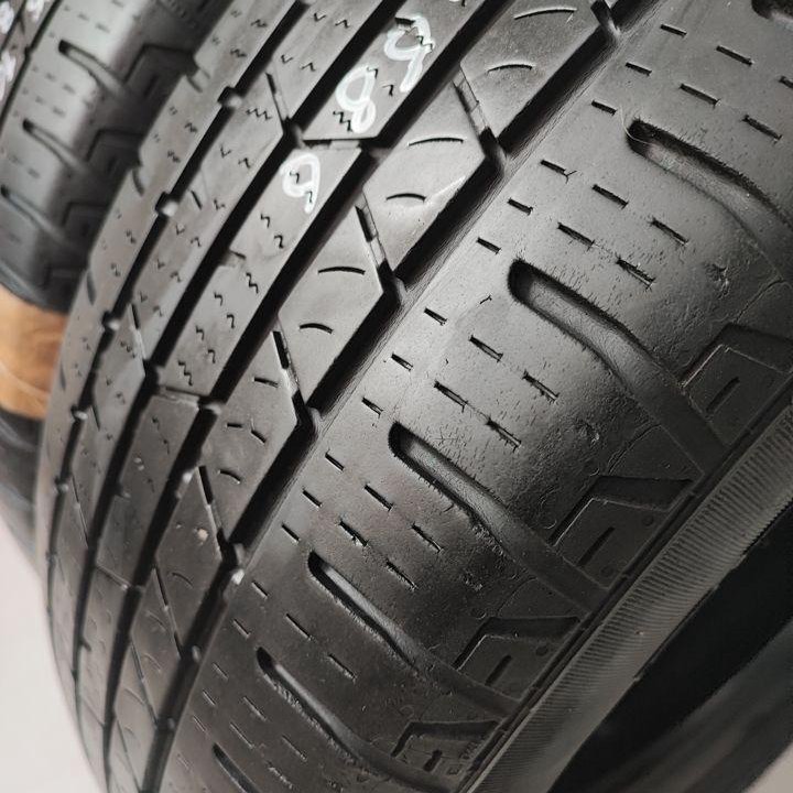 Continental ContiCrossContact UHP 215/65 R16 98H, 2 шт