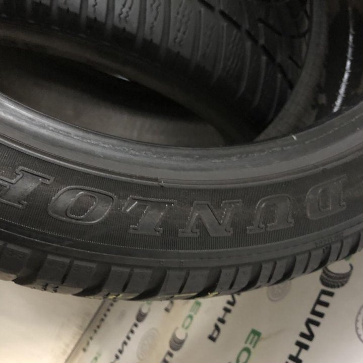 Dunlop 255/40 R18 95V, 2 шт