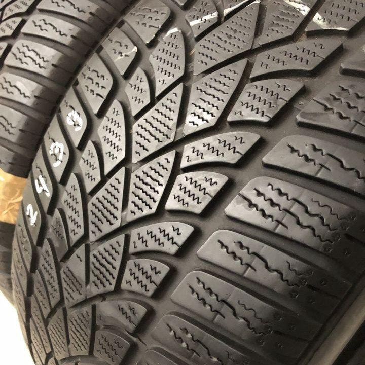 Dunlop 255/40 R18 95V, 2 шт