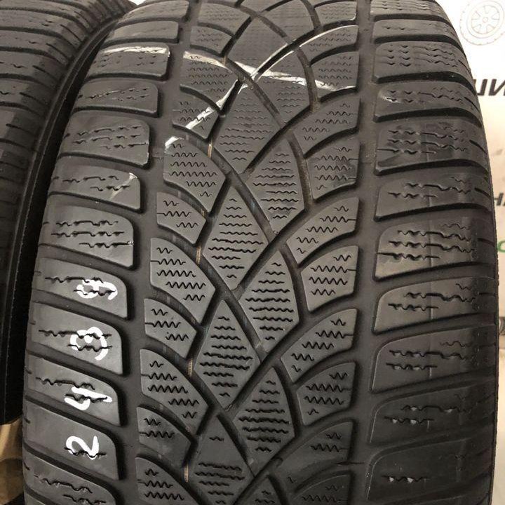 Dunlop 255/40 R18 95V, 2 шт