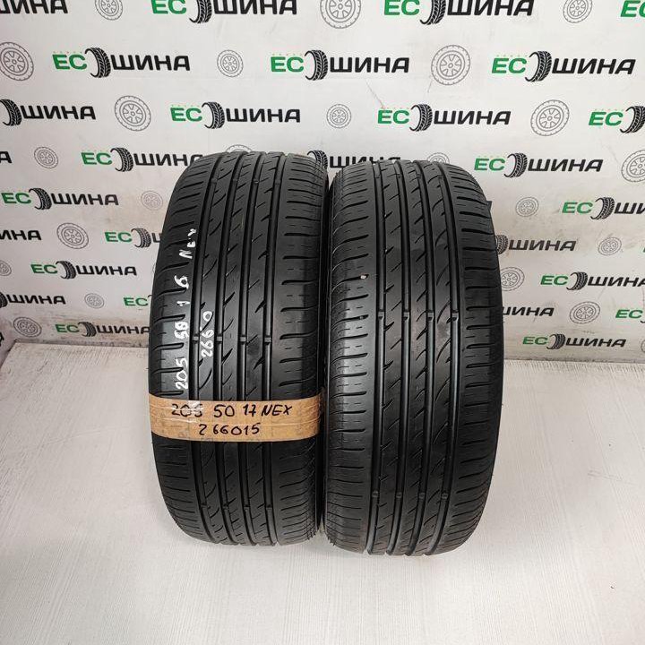 Nexen NBLUE HD 205/50 R16 87H, 2 шт