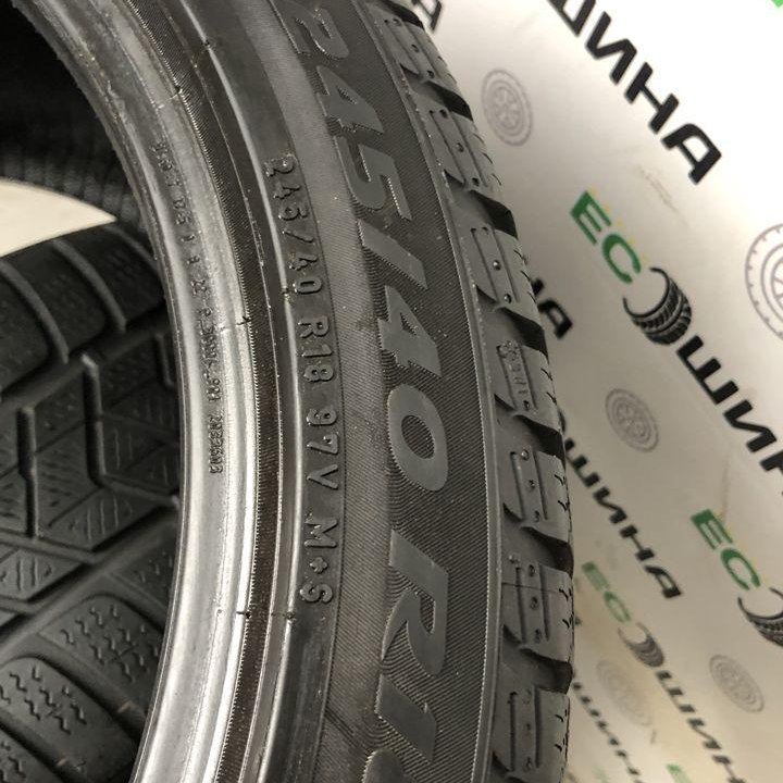 Pirelli 245/40 R18 98V, 2 шт