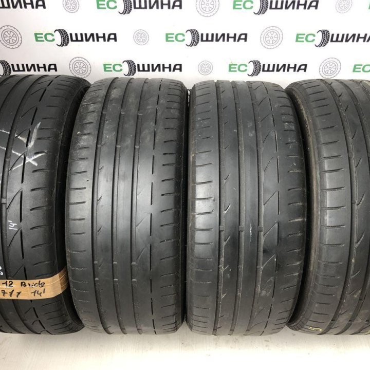 Bridgestone 225/40 R18, 4 шт