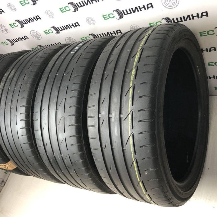 Bridgestone 225/40 R18, 4 шт