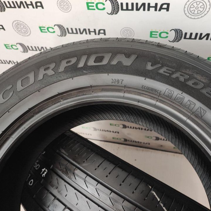 Pirelli Scorpion Verde 255/60 R18 112W, 2 шт