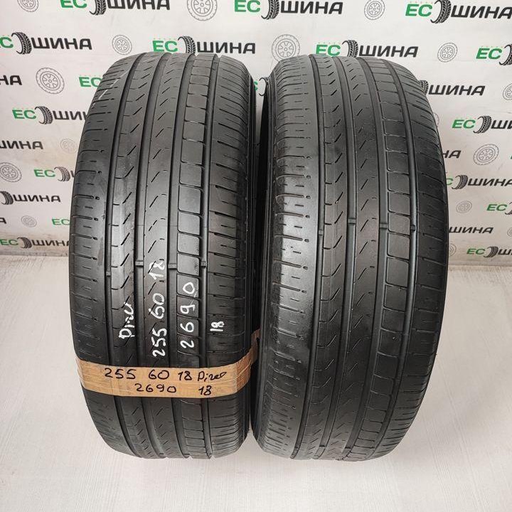 Pirelli Scorpion Verde 255/60 R18 112W, 2 шт