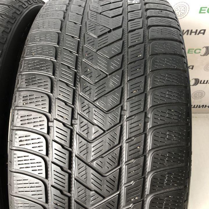 Pirelli Scorpion Winter 285/40 R21 109V, 2 шт