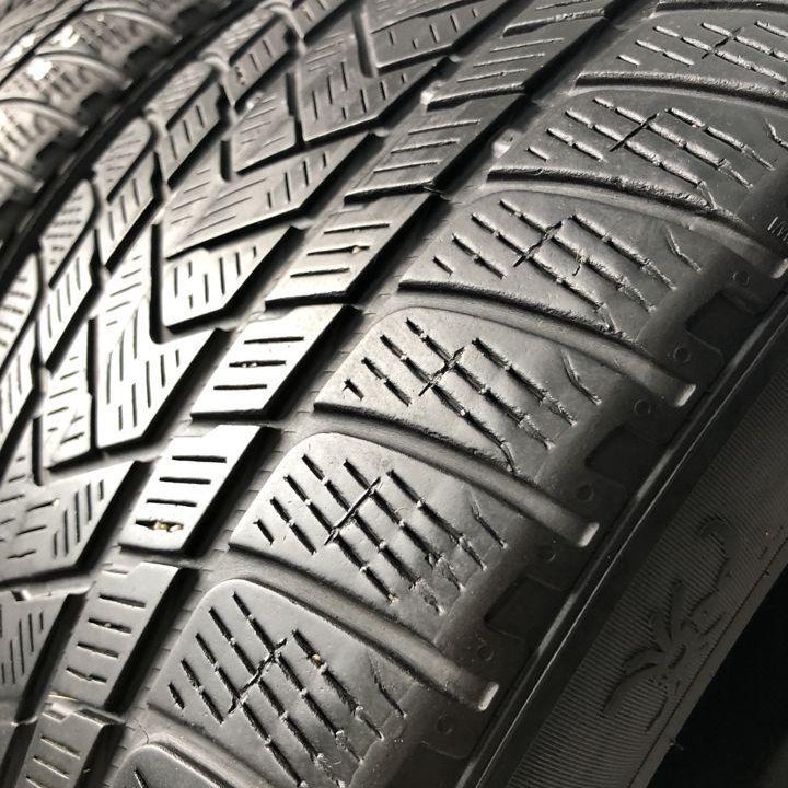 Pirelli Scorpion Winter 285/40 R21 109V, 2 шт