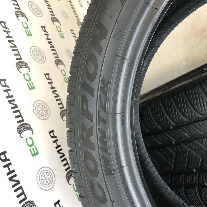 Pirelli Scorpion Winter 275/40 R21, 2 шт