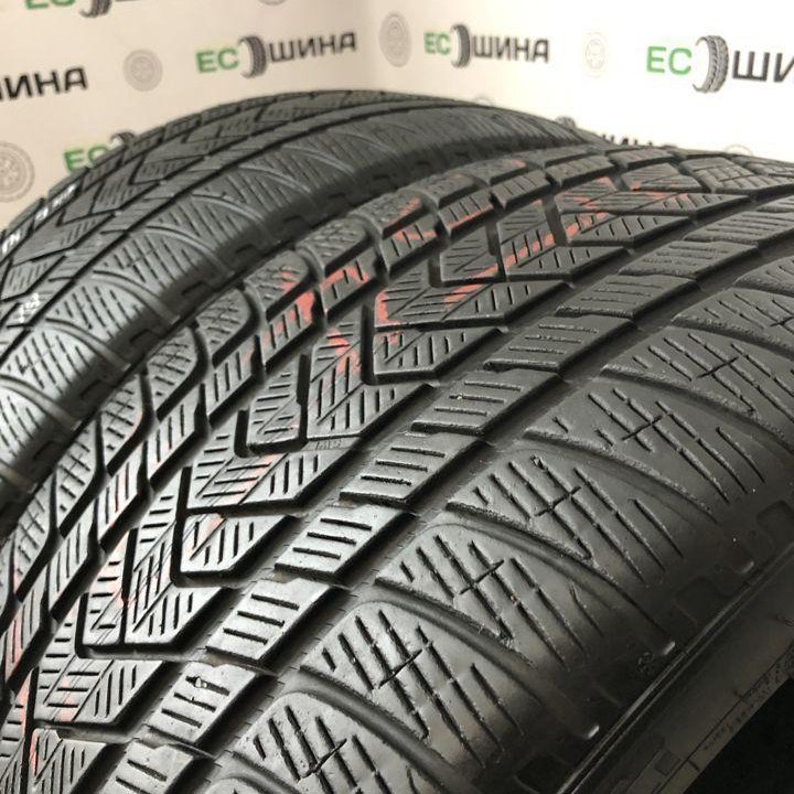 Pirelli Scorpion Winter 275/40 R21, 2 шт