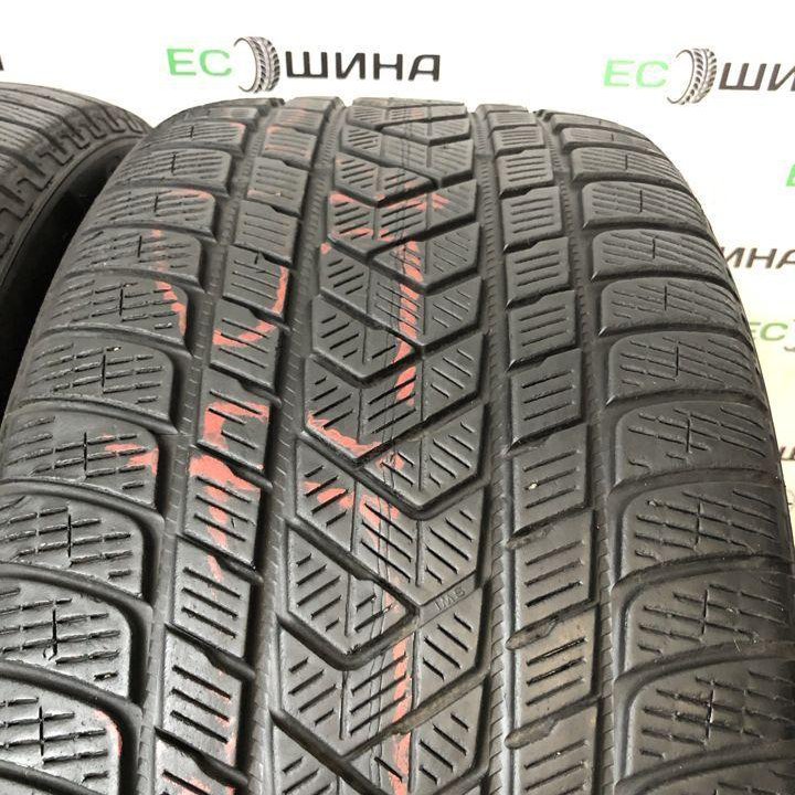 Pirelli Scorpion Winter 275/40 R21, 2 шт