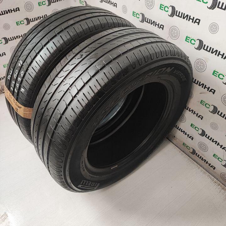 Pirelli Scorpion Verde 255/60 R18 112W, 2 шт