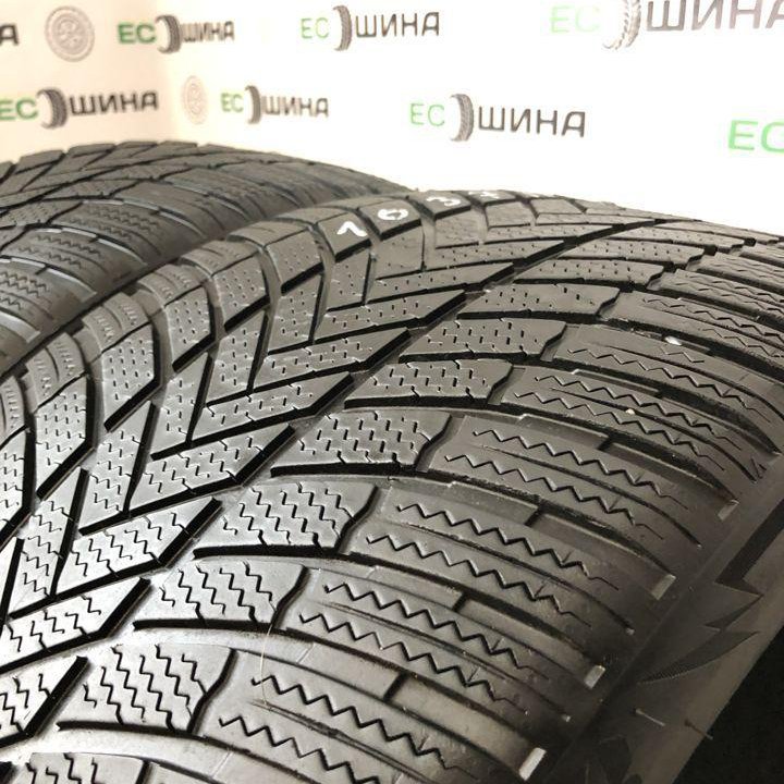 295 35 21 Bridgestone blizzak шины бу 1637