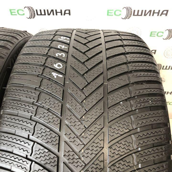 295 35 21 Bridgestone blizzak шины бу 1637