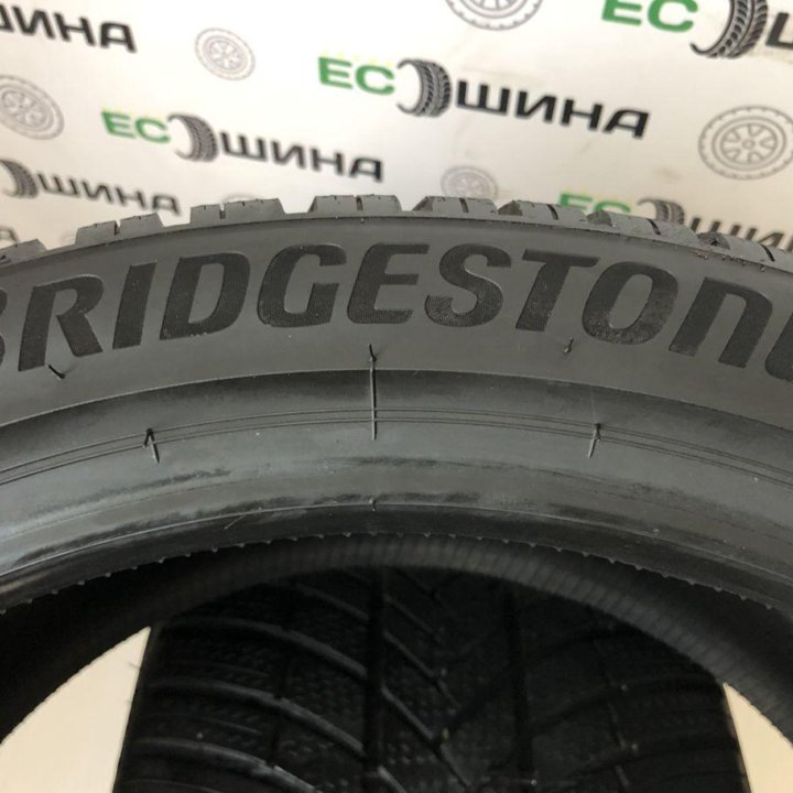 295 35 21 Bridgestone blizzak шины бу 1637