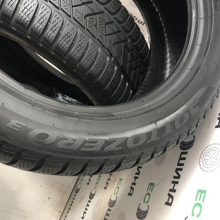 Pirelli 225/50 R17 98H, 2 шт