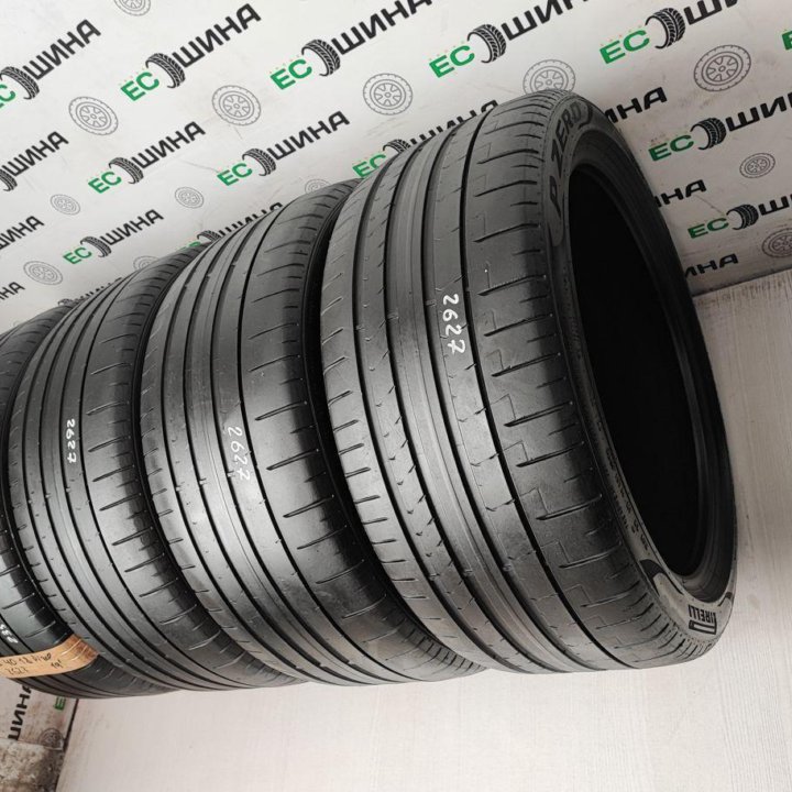 Pirelli P Zero 235/40 R18 95Y, 4 шт