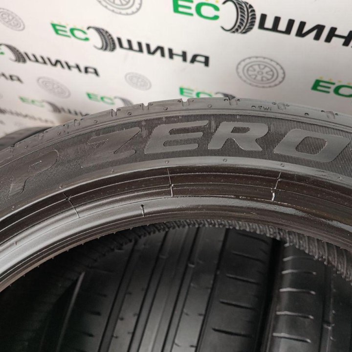 Pirelli P Zero 235/40 R18 95Y, 4 шт