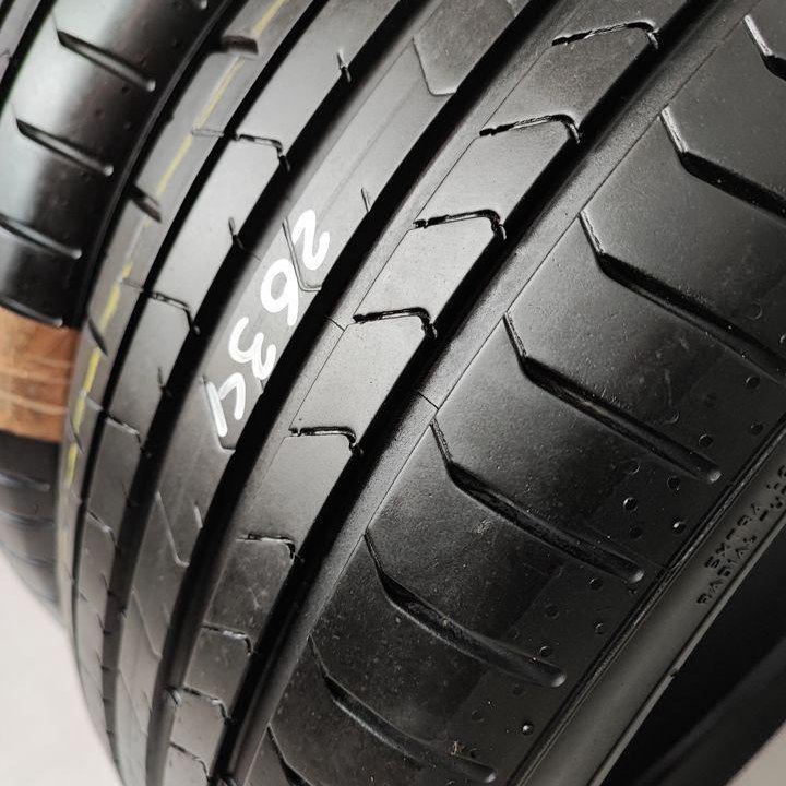 Pirelli P Zero 205/40 R18 96W, 2 шт