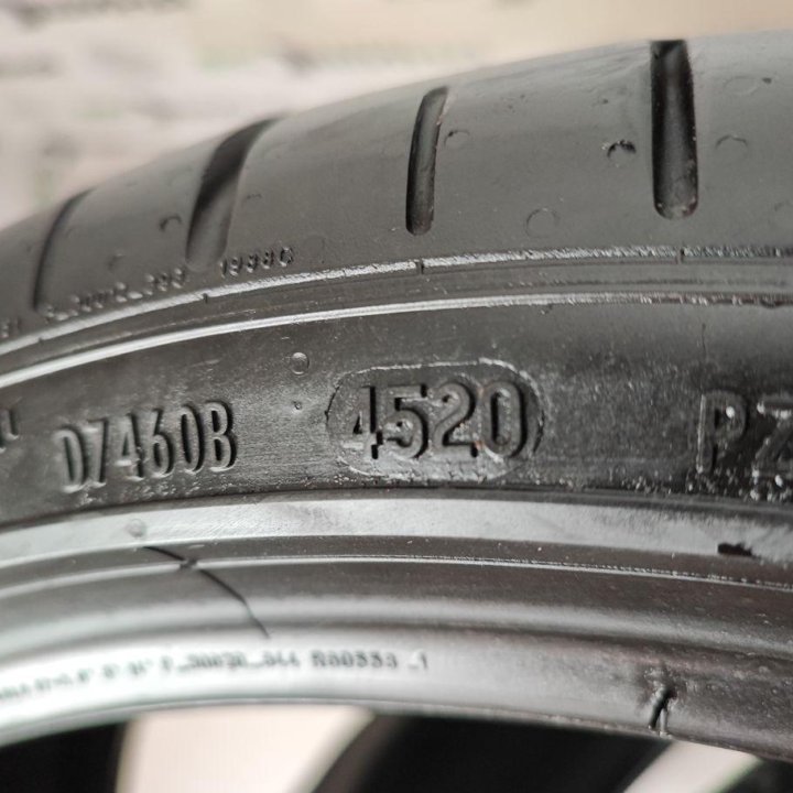 Pirelli P Zero 205/40 R18 96W, 2 шт