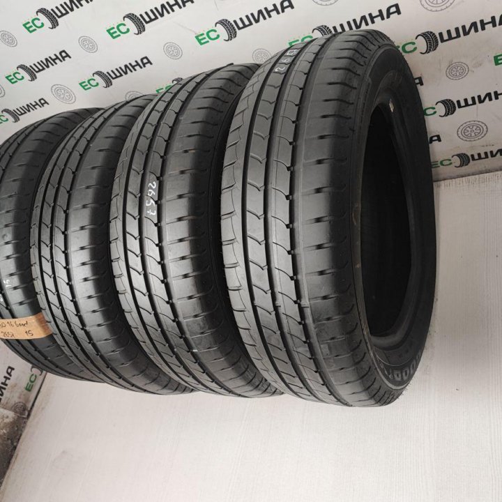 Goodyear EfficientGrip 195/60 R16 89H, 4 шт