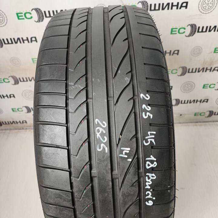 Bridgestone Potenza RE050A 225/45 R18 92Y, 1 шт