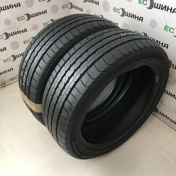 Dunlop 205/50 R17, 2 шт