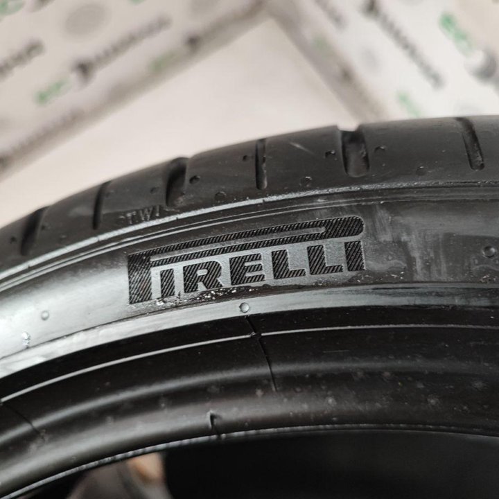 Pirelli P Zero 205/40 R18 96W, 2 шт