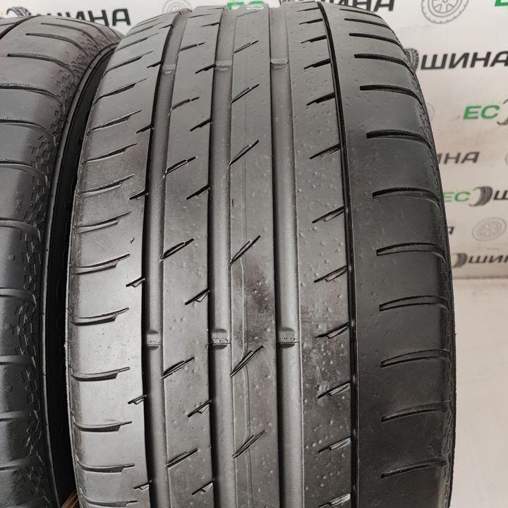 Continental ContiSportContact 3E 245/45 R18 96Y, 2 шт