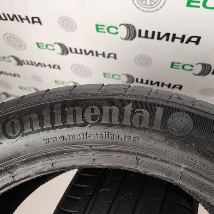 Continental ContiSportContact 3E 245/45 R18 96Y, 2 шт