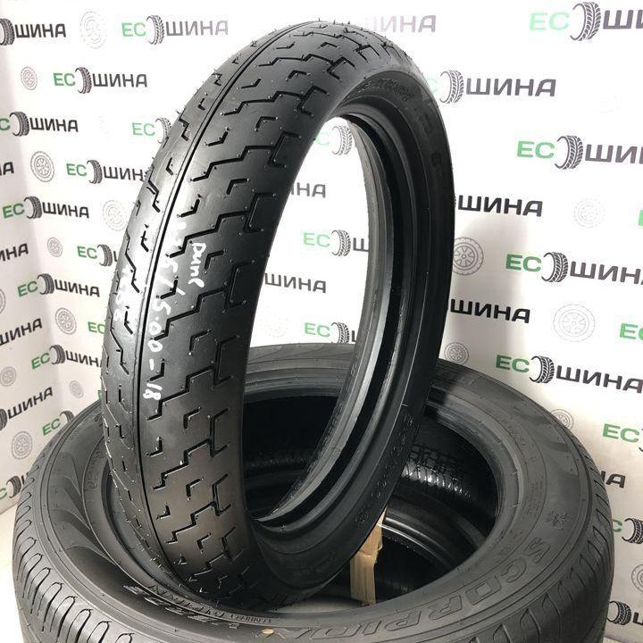 3.75 5.00 18 Dunlop Шины бу 1806