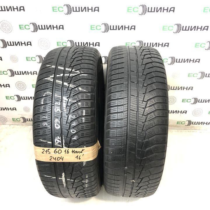 Hankook 215/65 R16 99H, 2 шт