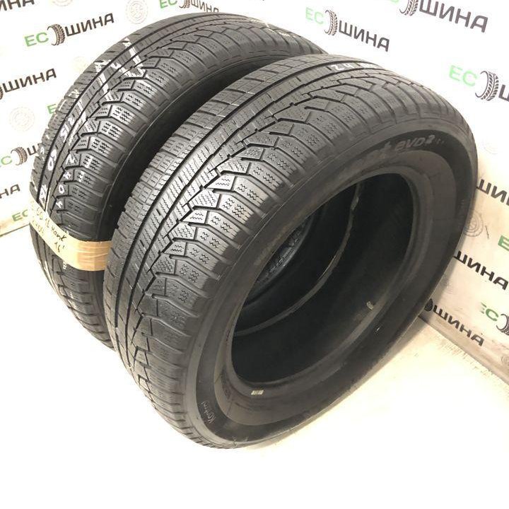 Hankook 215/65 R16 99H, 2 шт