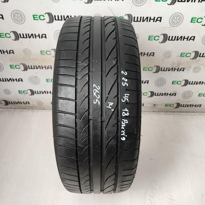 Bridgestone Potenza RE050A 225/45 R18 92Y, 1 шт