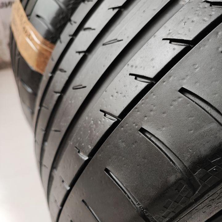 Continental ContiSportContact 3E 245/45 R18 96Y, 2 шт