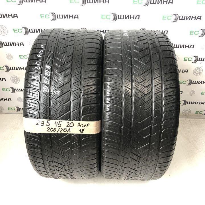 Pirelli 295/45 R20 114V