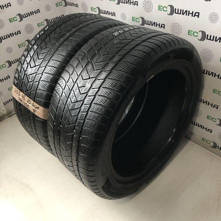 Pirelli 295/45 R20 114V