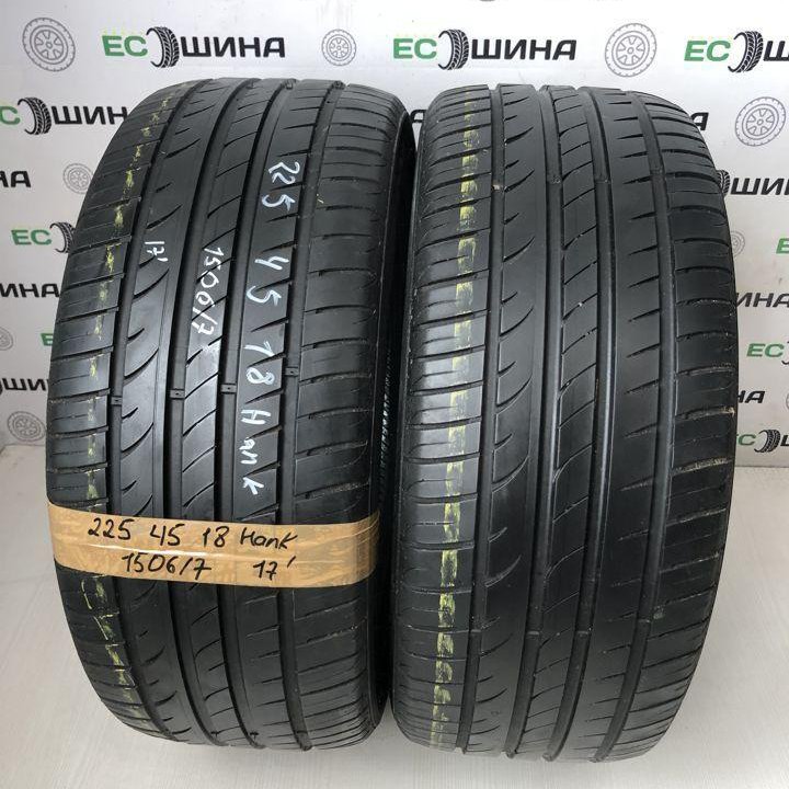 Hankook 255/45 R18