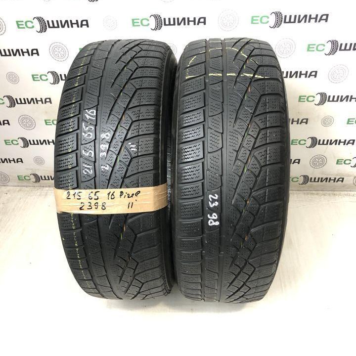 Pirelli 215/65 R16 98H, 2 шт