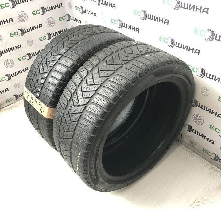 Pirelli 245/40 R18 97V, 2 шт