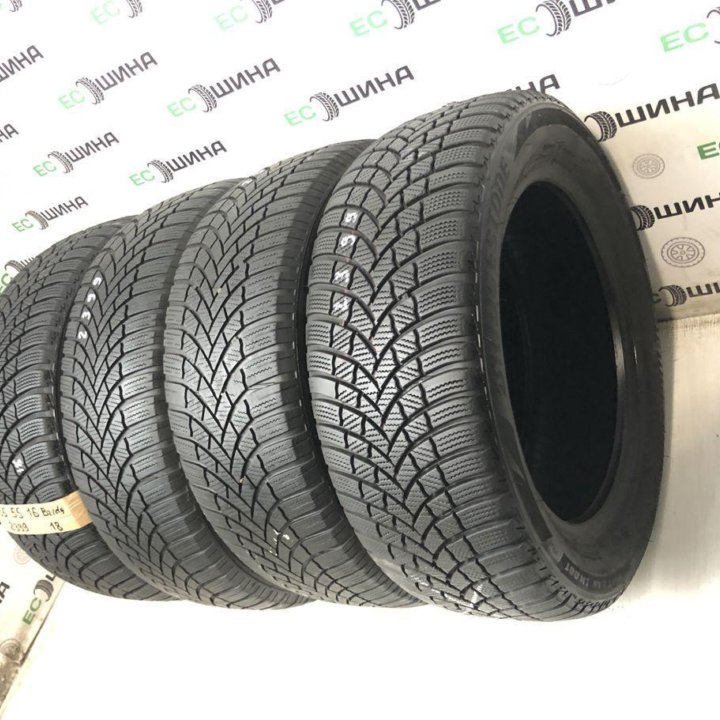 Bridgestone 205/55 R16 91H, 4 шт