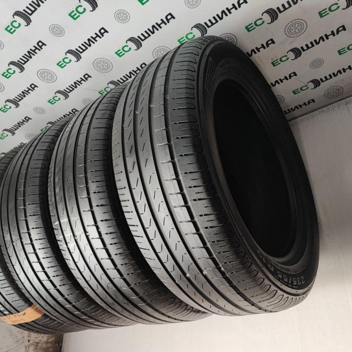 Pirelli Scorpion Verde 235/55 R19 101Y, 4 шт