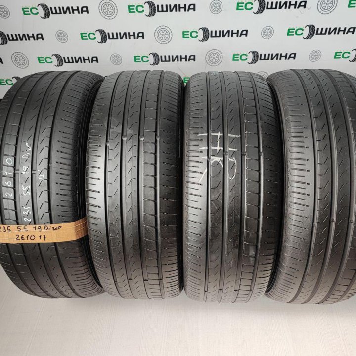 Pirelli Scorpion Verde 235/55 R19 101Y, 4 шт