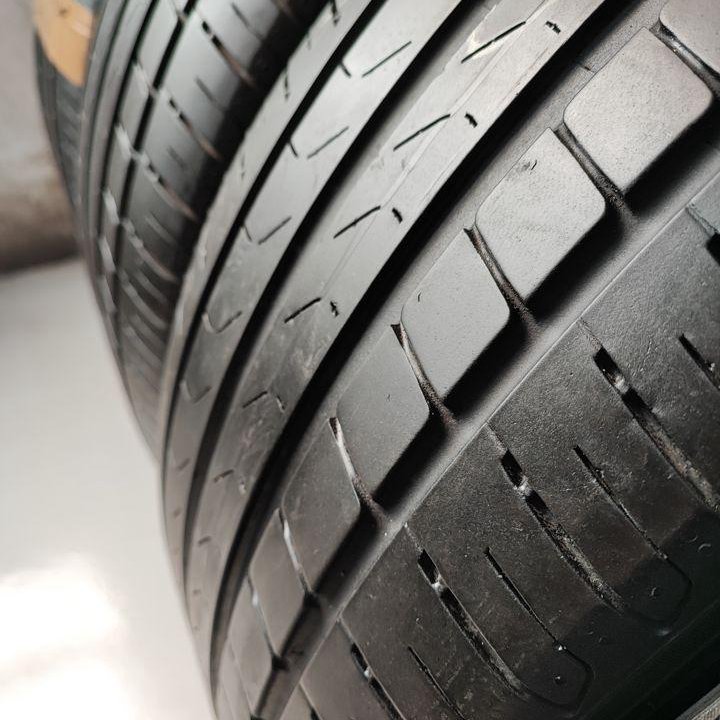 Pirelli Scorpion Verde 235/55 R19 101Y, 4 шт