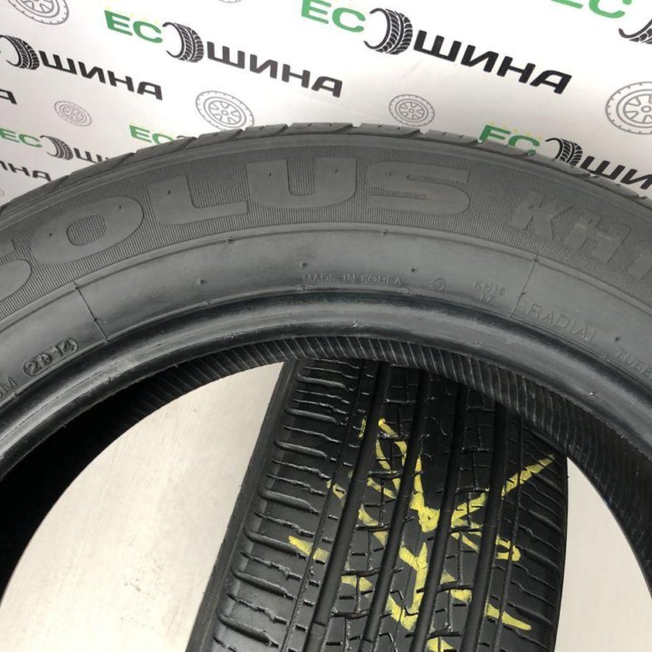 Kumho 225/55 R19, 4 шт