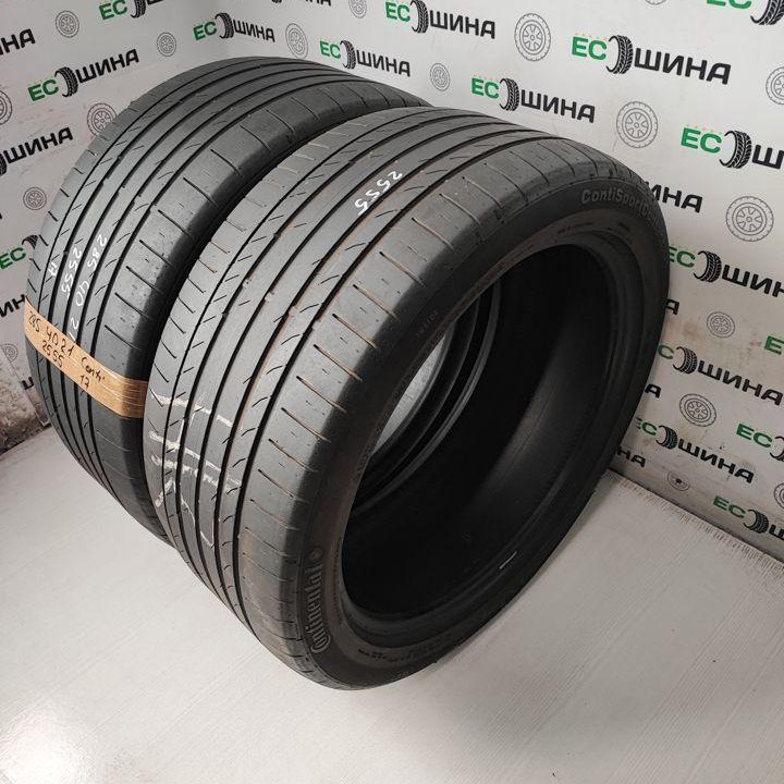 Continental ContiSportContact 5 285/40 R21 109Y, 2 шт