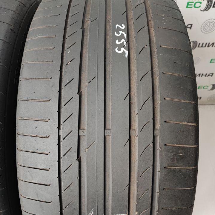 Continental ContiSportContact 5 285/40 R21 109Y, 2 шт